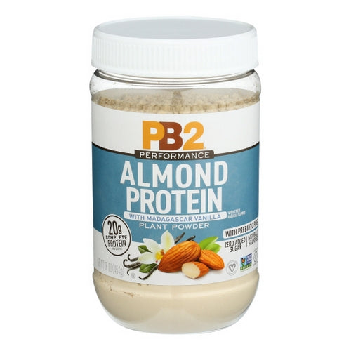 PB2, Almond Protein Plant Powder, 16 Oz (Case of 6)