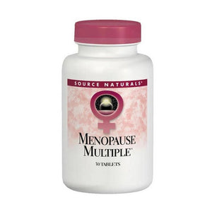 Source Naturals, Eternal Woman Menopause Multiple, 30 Tabs