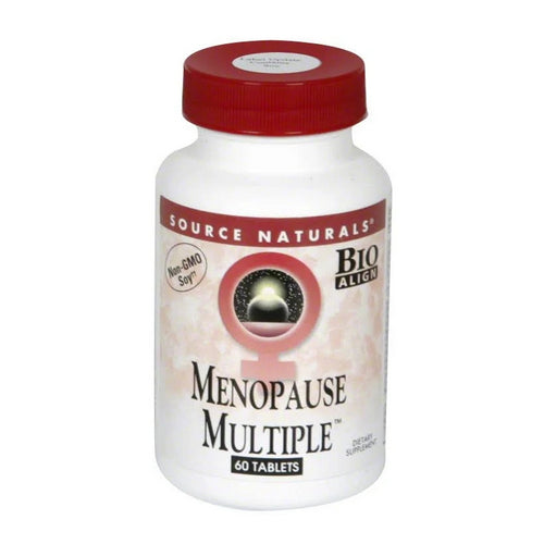 Source Naturals, Eternal Woman Menopause Multiple, 60 Tabs