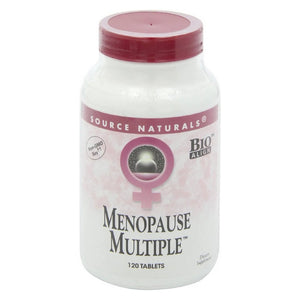 Source Naturals, Eternal Woman Menopause Multiple, 120 Tabs