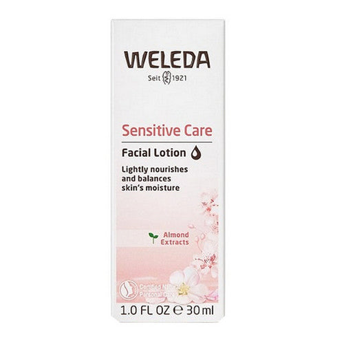 Weleda, Sensitive Care Facial Lotion, 1 Oz