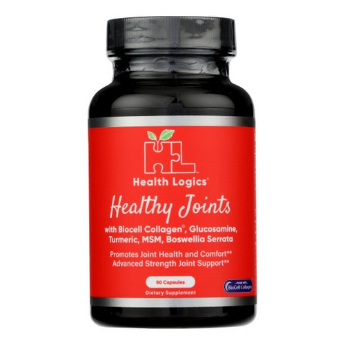 Health Logics, Collagen Joint, 90 Caps