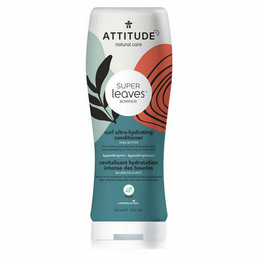 Attitude, Conditioner Curl Ultra-Hydrating, 16 Oz