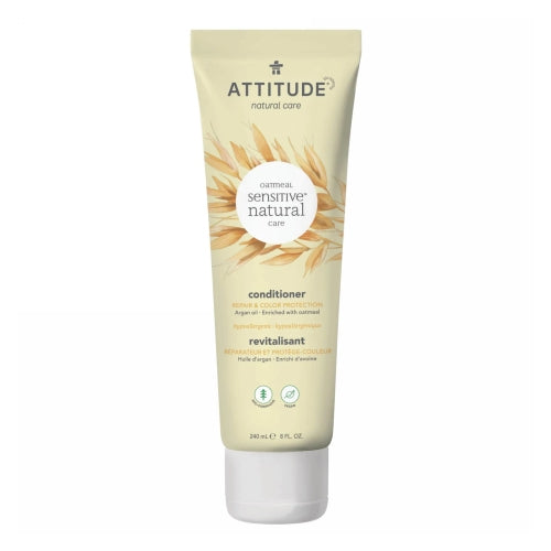 Attitude, Natural Conditioner Repair & Color Protection, 8.1 Oz