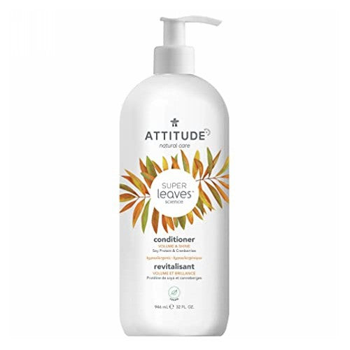 Attitude, Conditioner Volume & Shine, 32 Oz