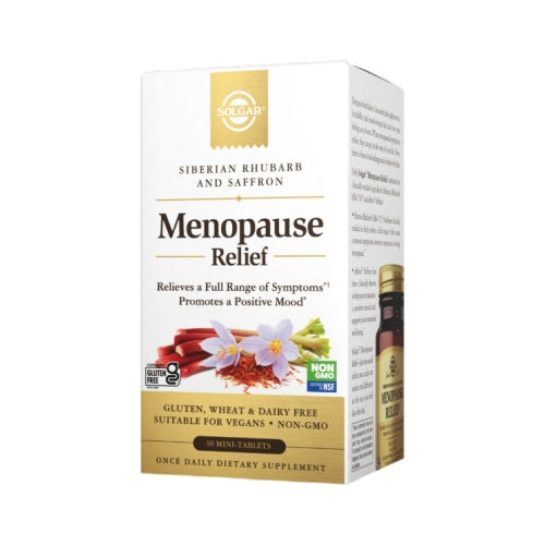 Solgar, Menopause Relief, 30 Tabs