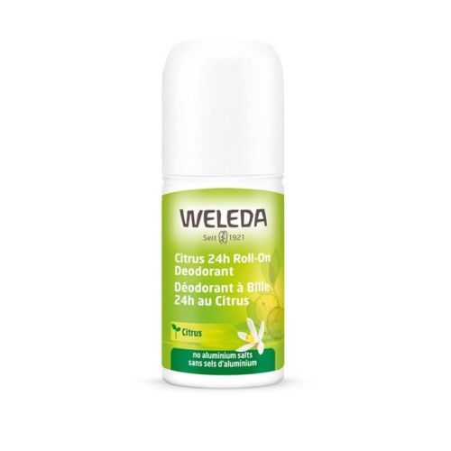 Weleda, Roll On Deodorant, 1.7 Fl Oz