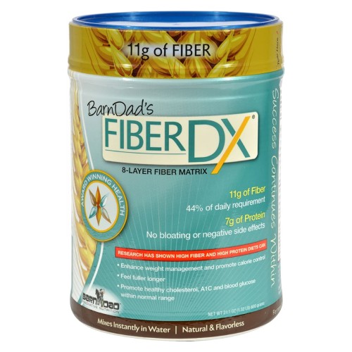 BarnDad, Ultra Fiber DX, 21.1 Oz