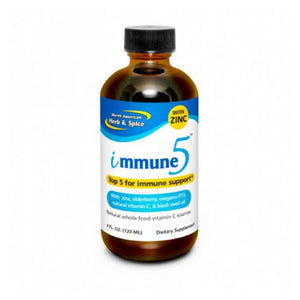 North American Herb & Spice, Immune 5, 4 Oz