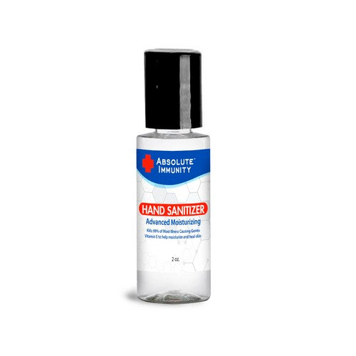 Absolute Immunity, Hand Sanitizer, 2 Oz