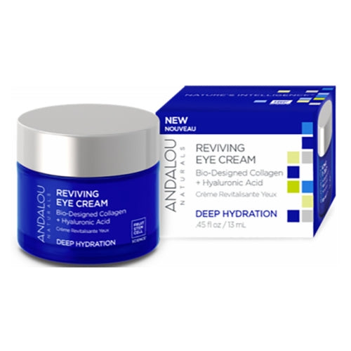 Andalou Naturals, Reviving Eye Cream, .45 Oz