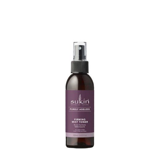 Sukin, Firming Mist Toner Purely Ageless, 4.23 Oz