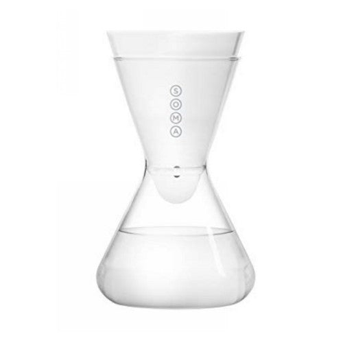 Soma, Glass Carafe, 48 Oz