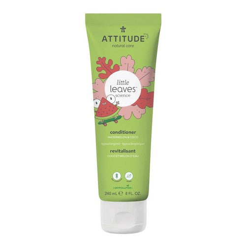 Attitude, Little Leaves Conditioner Watermelon & Coco, 8.1 Oz