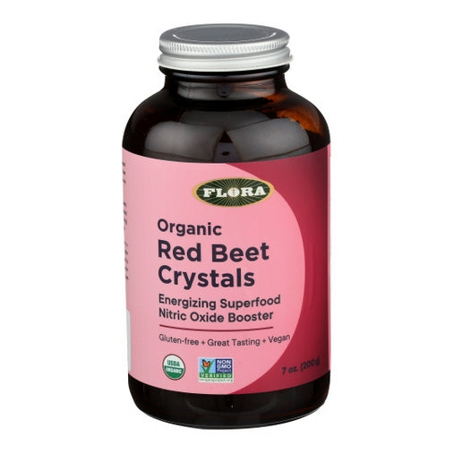 Flora, Organic Red Beet, 7 Oz