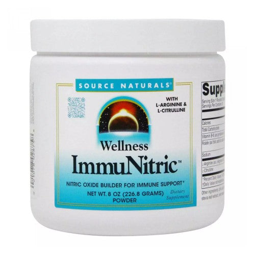 Source Naturals, Wellness ImmuNitric, 8 Oz