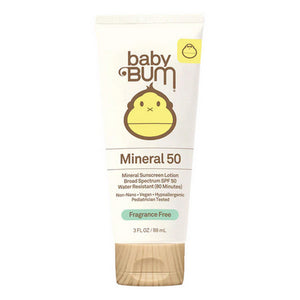 Baby Bum, SPF 50 Lotion, 3 Oz