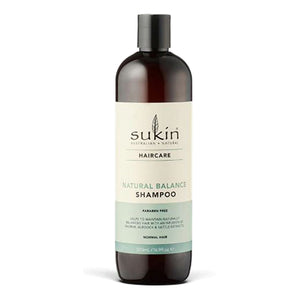 Sukin, Natural Balance Shampoo, 33.82 Oz