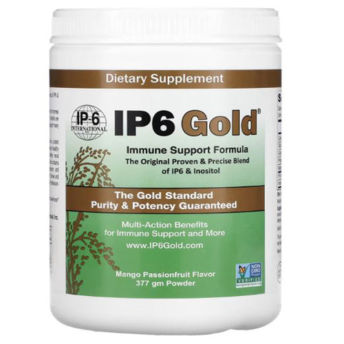 IP-6 Internional INC, IP6 Gold Powder Mango Passionfruit, 14.6 Oz