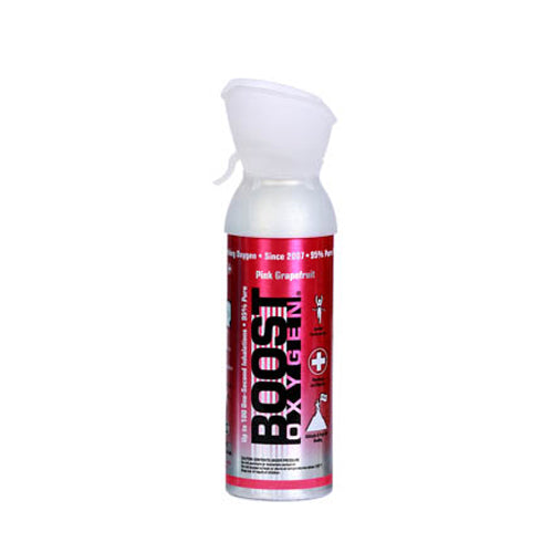 Boost Oxygen, Boost Oxygen Pocket Size Pink Grapefruit, 3 lbs