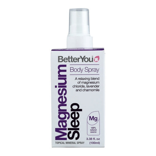 Betteryou, Magnesium Body Spary, 3.38 Oz