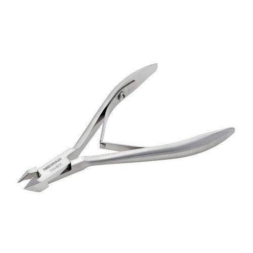 Tweezerman, Rockhard Stainless Steel Cuticle Nipper, 1 Count