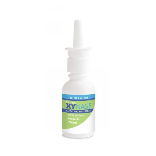 Xynase, Saline Nasal Spray with Xylitol, .75 Oz