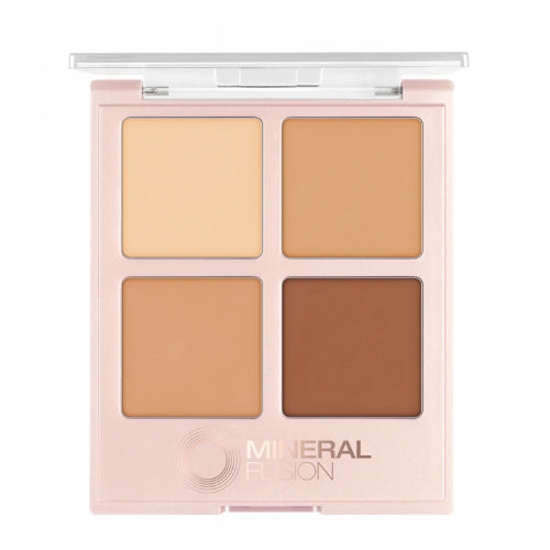 Mineral Fusion, Makeup Revolution Concealer and Define, .21 Oz