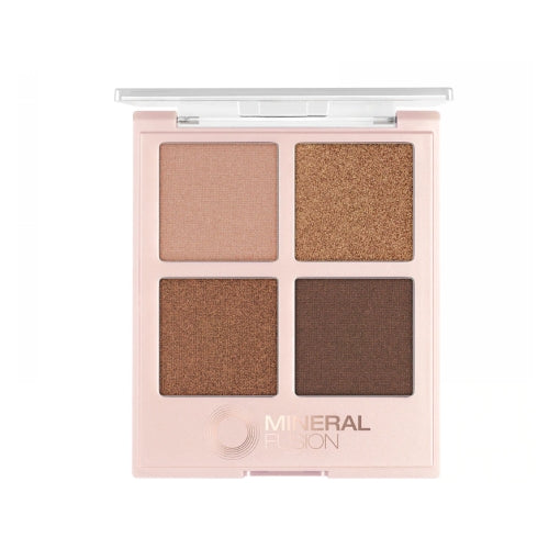 Mineral Fusion, Makeup Revolution Eyeshadow, .25 Oz