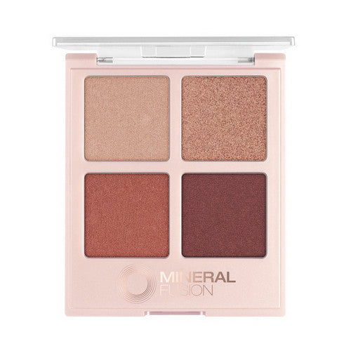 Mineral Fusion, Romantic Beauty Eye shadow Makeup, .25 Oz