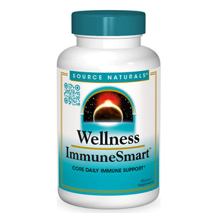 Source Naturals, Wellness ImmuneSmart, 45 Veg Caps