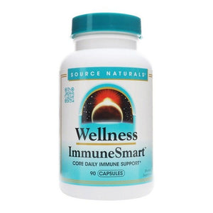 Source Naturals, Wellness ImmuneSmart, 90 Veg Caps