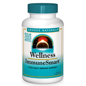 Source Naturals, Wellness ImmuneSmart, 180 Veg Caps