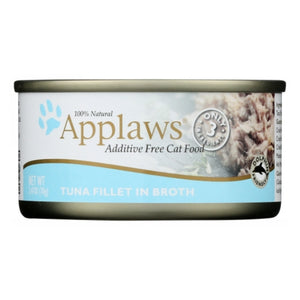 Applaws, Cat Food Tuna Fillet, 2.47 Oz