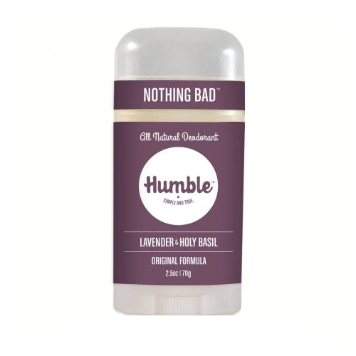 Humble Brands, Deodorant Original Lavender & Holy Basil, 1