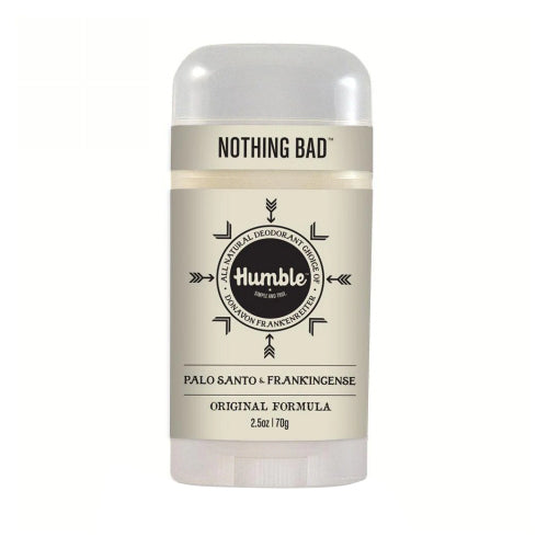 Humble Brands, Deodorant Original Palo Santo & Frankincense, 1