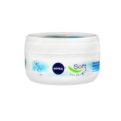 Eucerin, Soft Moisturizing Creme, 6.8 Oz