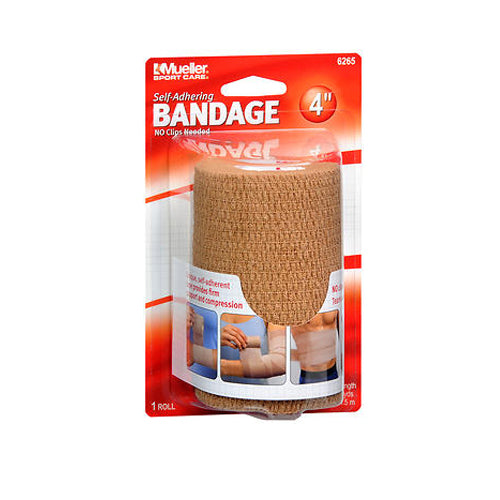 Mueller, Port Care Self-Adhering Bandage, 1 Count