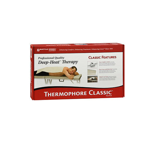 Thermophore, Thermophore Classic Deep Heat Therapy, 1 Count