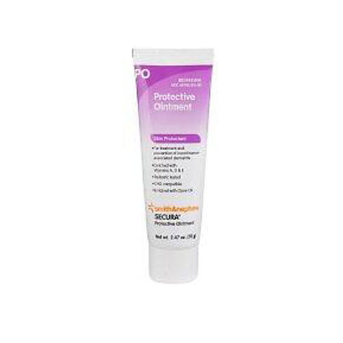 Smith & Nephew, Secura Protect Ointment, 2.47 Oz