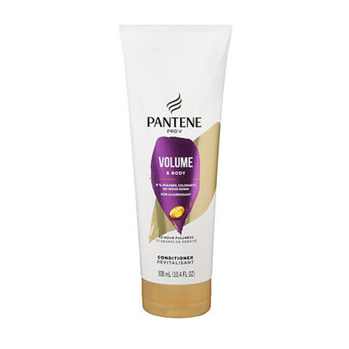 Crest, Pantene Pro-V Sheer Volume Conditioner, 10.4 Oz