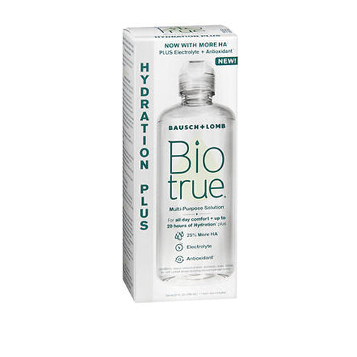 Preservision, Biotrue Multi-Purpose Solution, 10 Oz