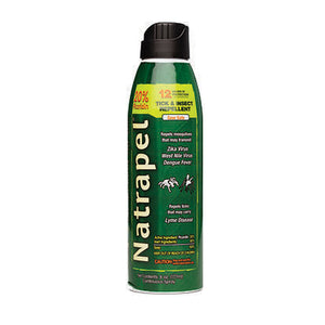 Tender Corporation, Natrapel Spray, 6 Oz