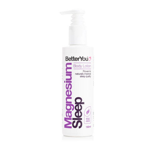 Betteryou, Magnesium Sleep Mineral Lotion, 180 ml