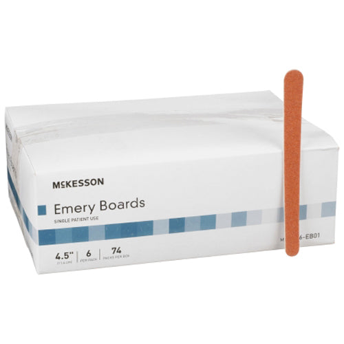 McKesson, McKesson Emery Boards, Pack Of 6