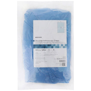 McKesson, McKesson Shoulder Arthroscopy Drape 102 x 160 Inch, 1 Pack