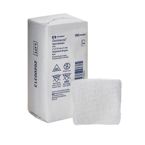 Cardinal, Dermacea Nonsterile Gauze sponge 2 x 2 Inch, 1 Pack