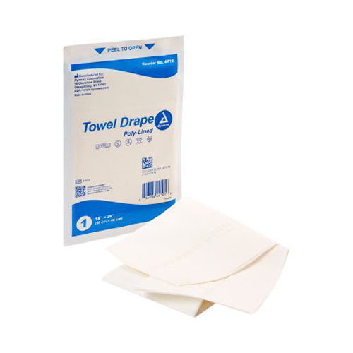 Dynarex, dynarex General Purpose Drape, Box Of 50