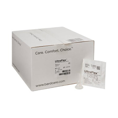 Bard, Bard UltraFlex Male External Catheter Medium, Box Of 100