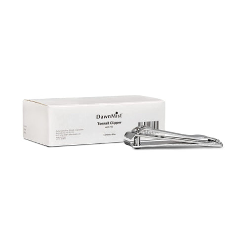 Donovan, DawnMist Toenail Clippers, Box Of 6